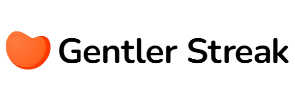 Logo application Gentler Streak