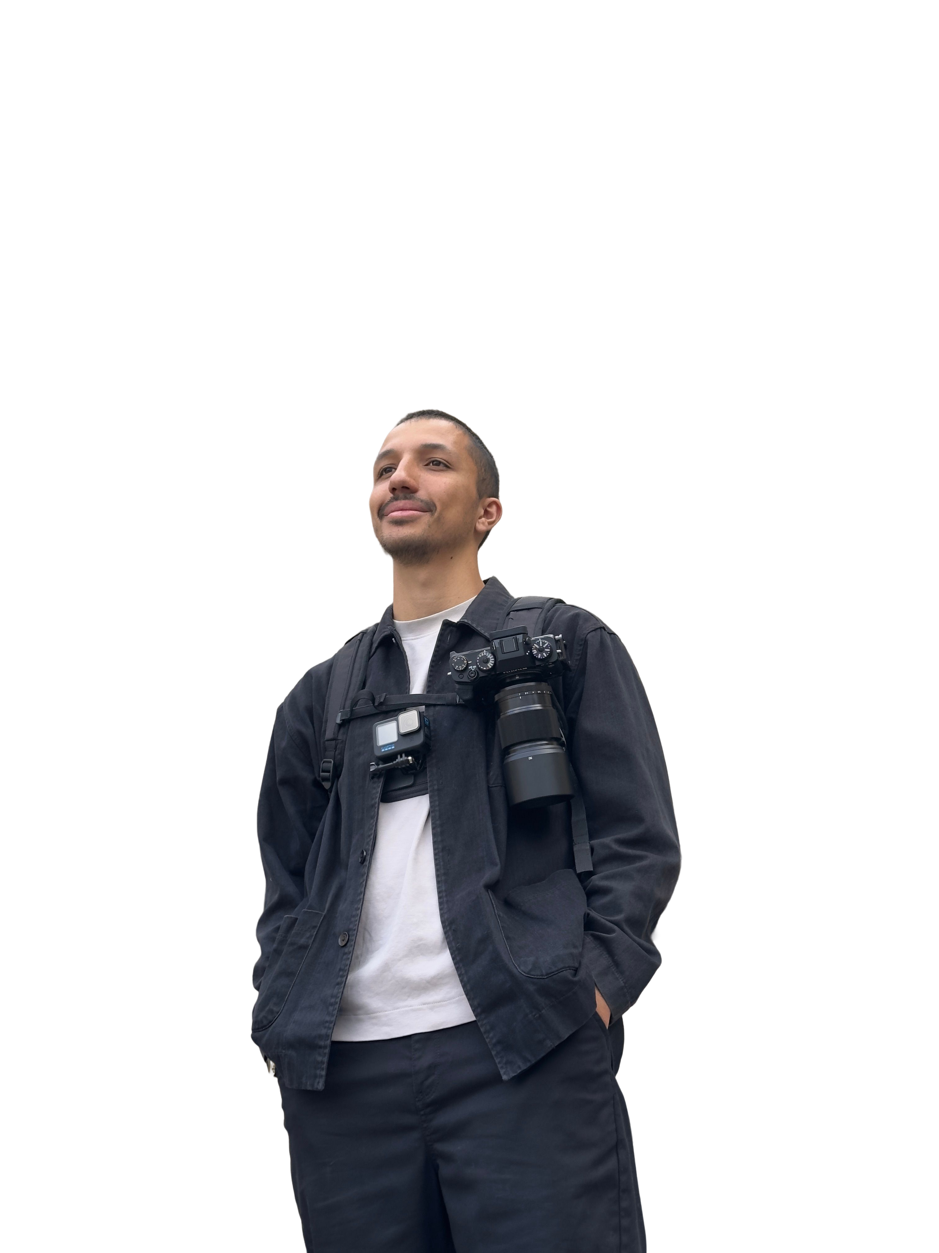 Photographie me représentant