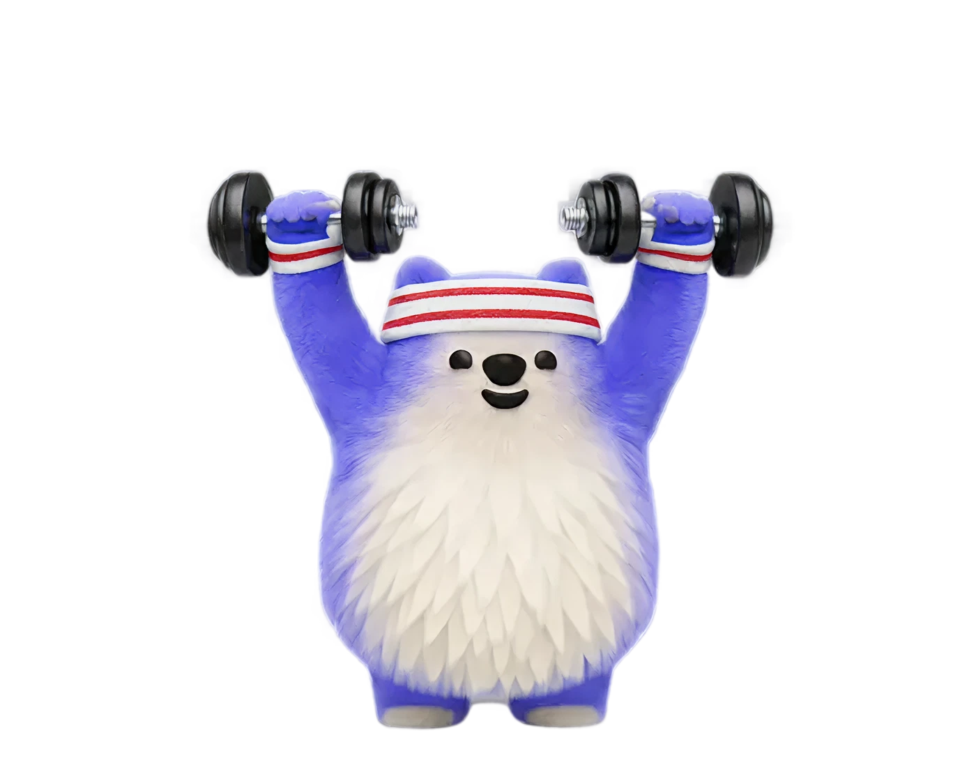 Aperçu de l'animation de la mascotte Alan